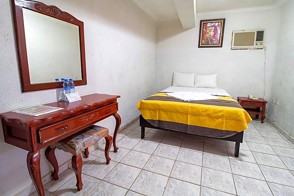Hotel El Espanol Centro Historico