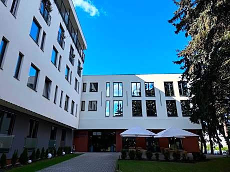 Parkhotel Carlsbad Inn