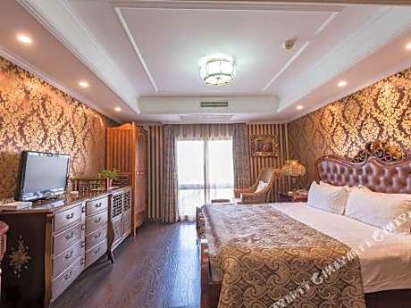 Luyi Chengbao Hotel Tongling