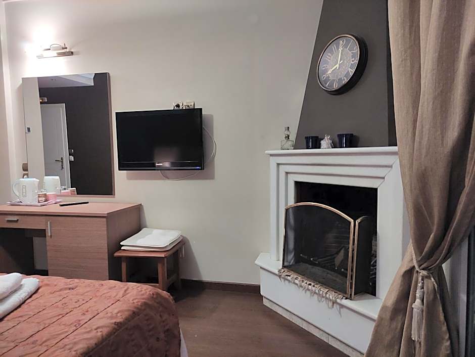 Paraliako lake katerina Studios & Rooms - Biker Friendly Hotel