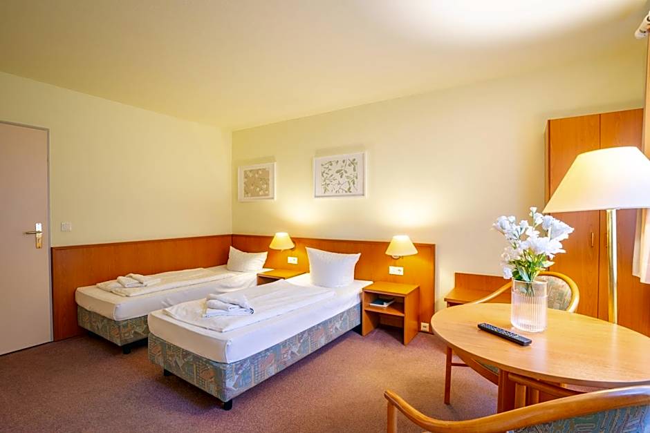 Waldhotel Schöneiche -Self Check-In-