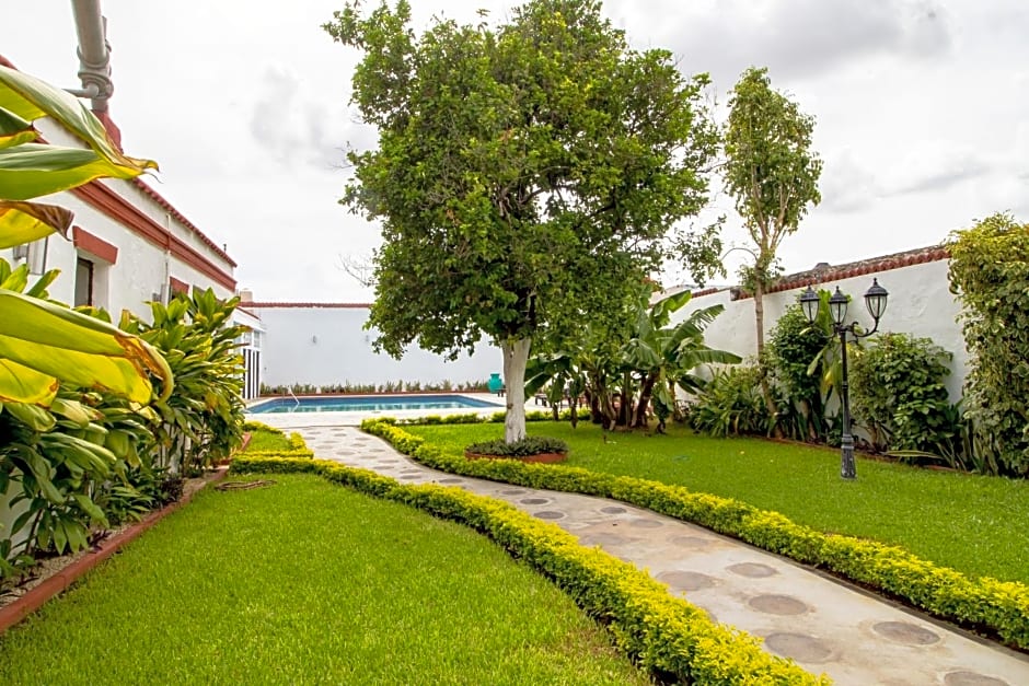 Hotel Colon Merida