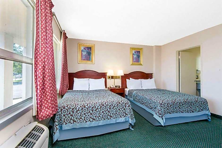 Blue Way Inn & Suites Wichita East