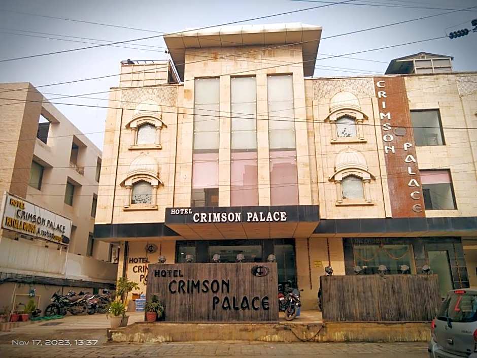 Hotel Crimson Palace