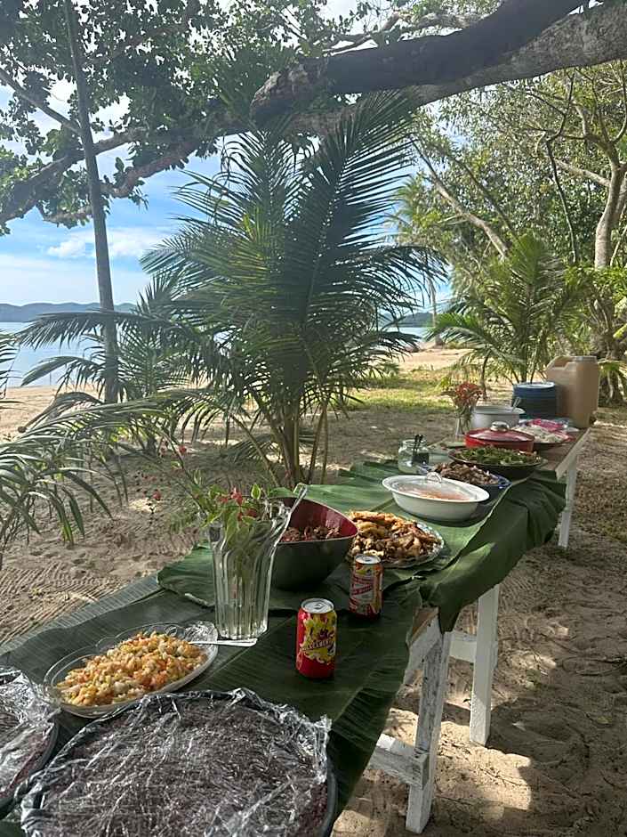 Magalong Beach Resort