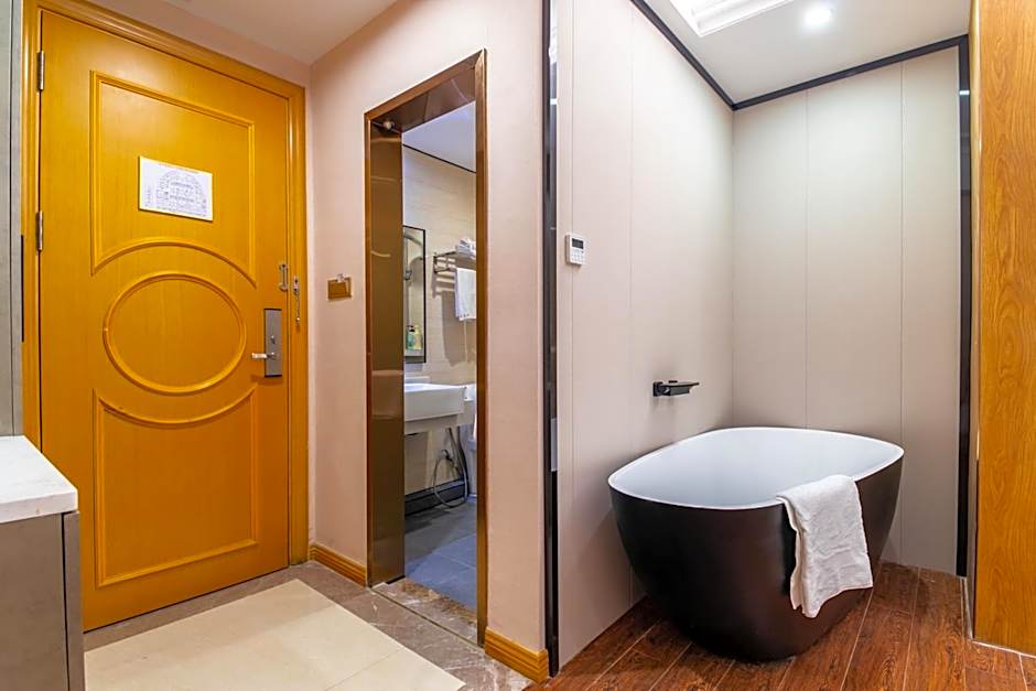 Puzzle Hotel - Zhongshan 8th Road Chenjiaci Subway Station Branch