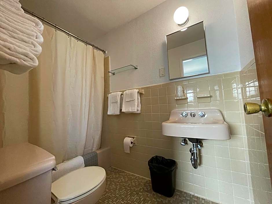 Bel Air Motel Wildwood Crest Beach