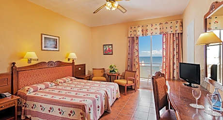 Double or Twin Room with Balcony