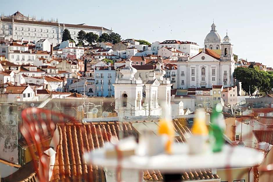 Memmo Alfama - Design Hotels