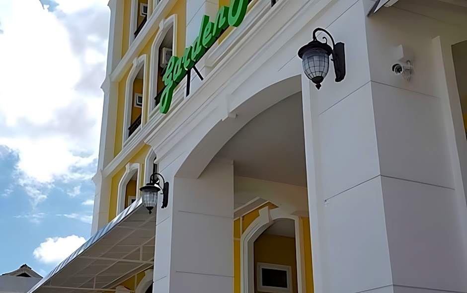 Garden Hill Hotel