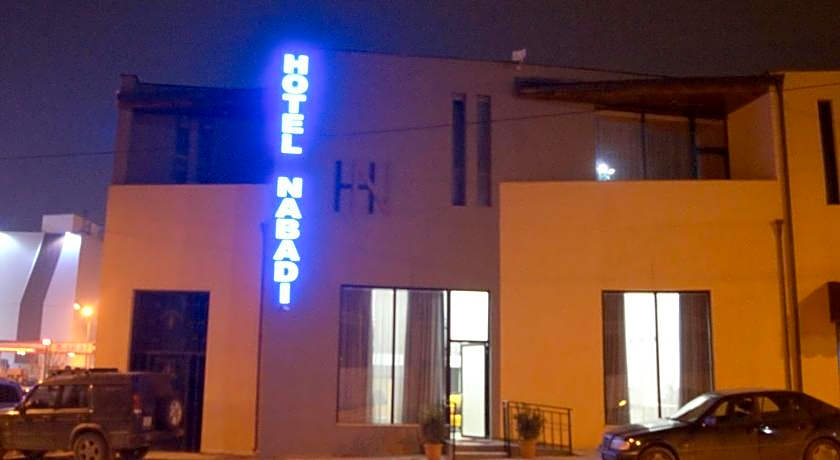 Hotel Nabadi