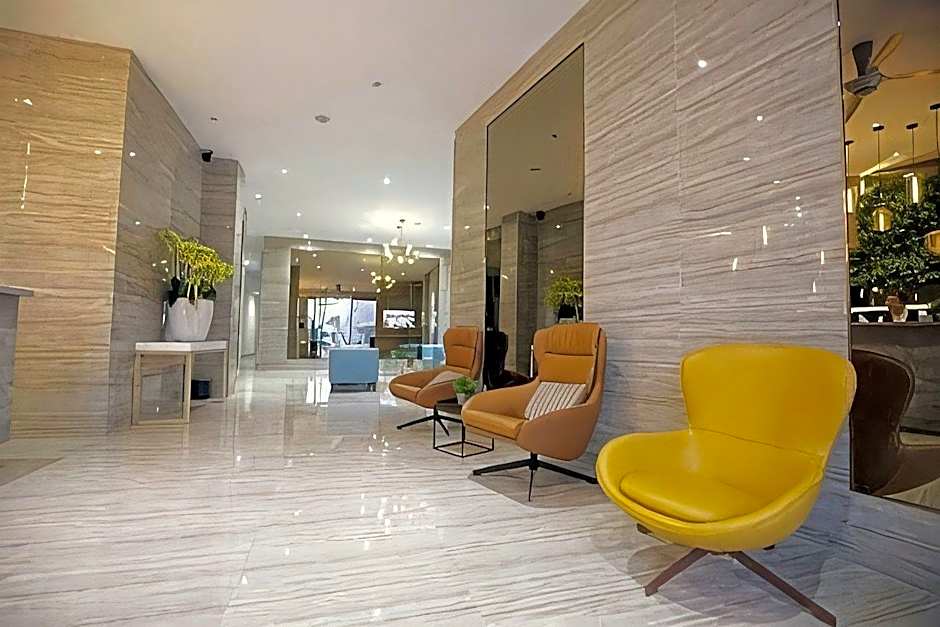 The Luxe Hotel Da Lat