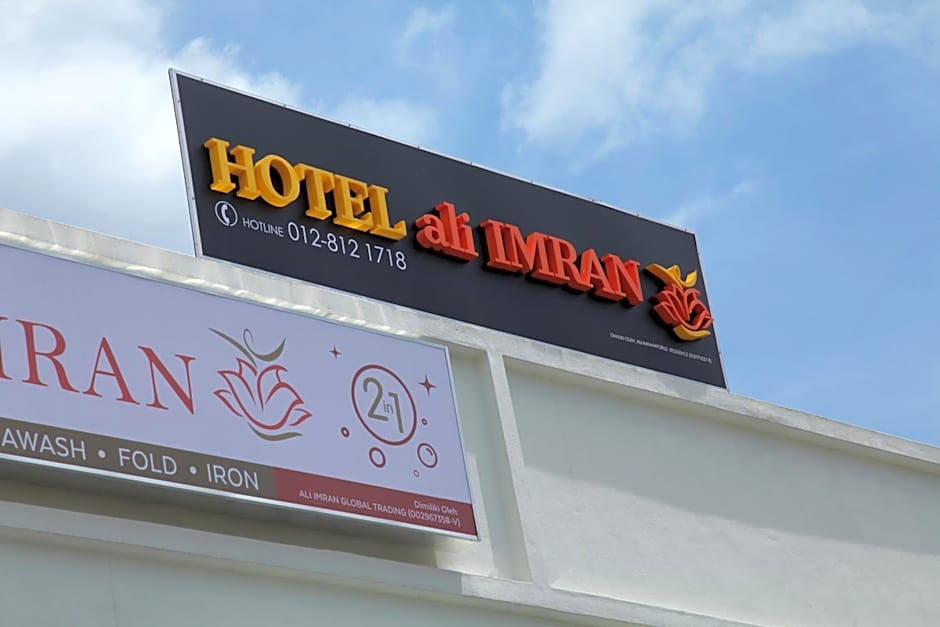 HOTEL ali IMRAN