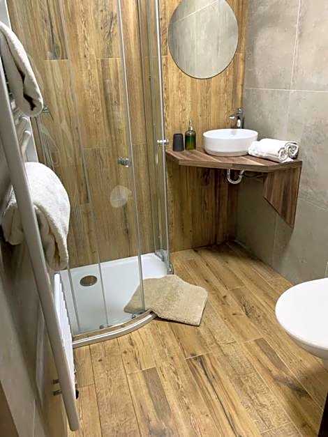 Apartmány ČERNÝ KOHOUT