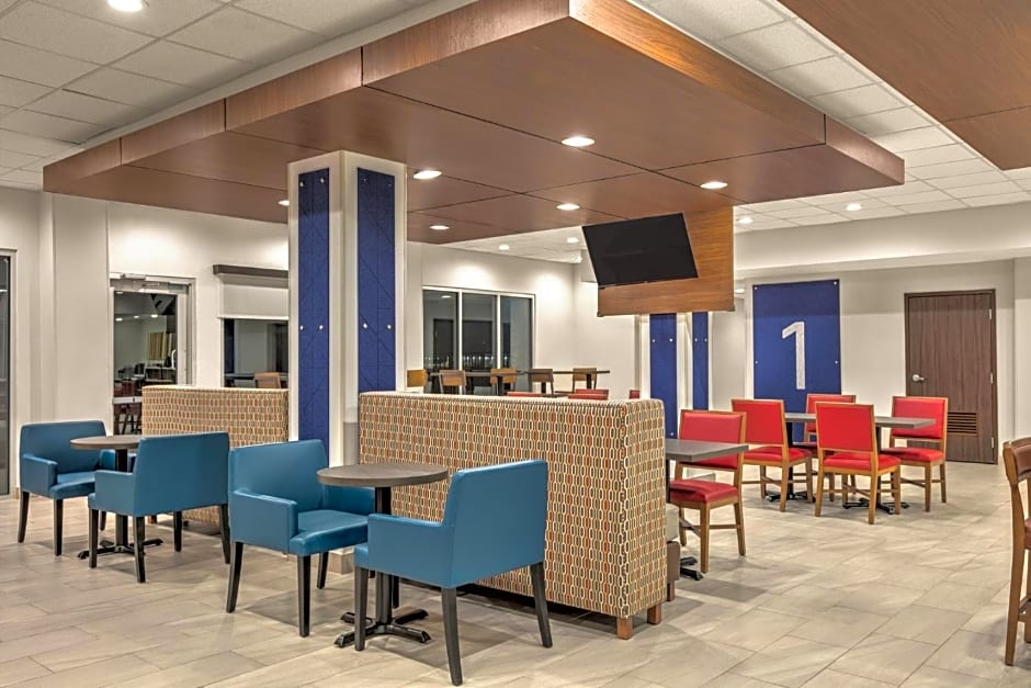Holiday Inn Express - San Antonio East I-10 By IHG