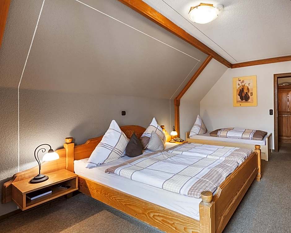 Fremden- und Monteurzimmer "Zum Ochsen"