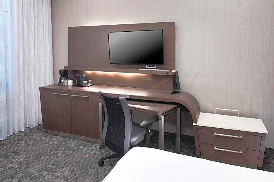 Courtyard by Marriott Omaha Downtown/Old Market Area