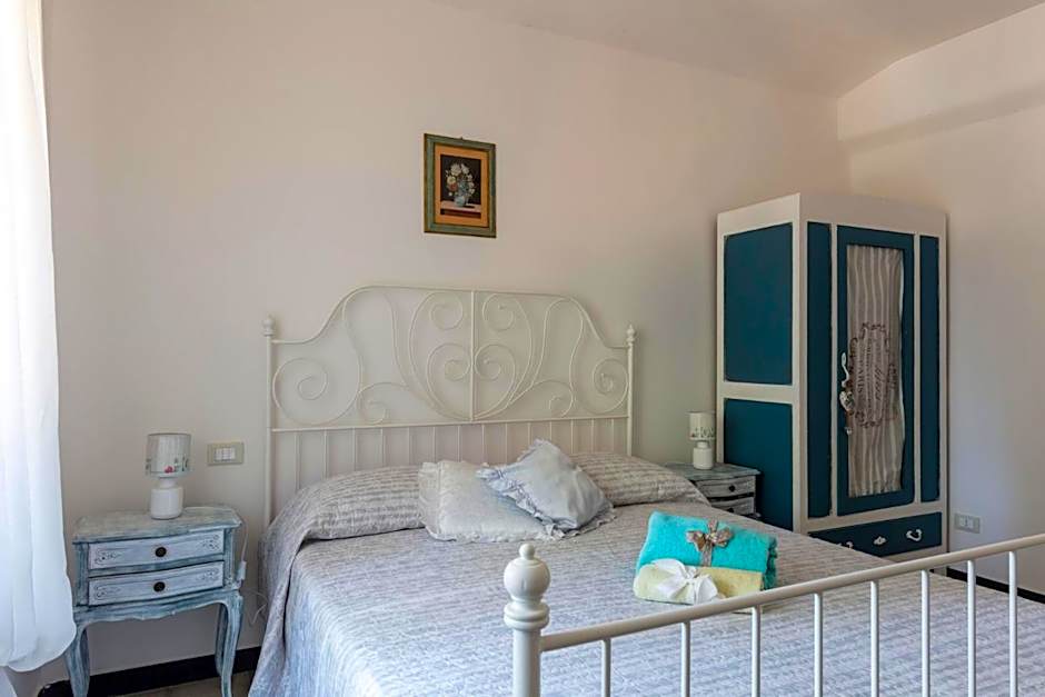 La BRIGNA B&B Il bosco sul mare