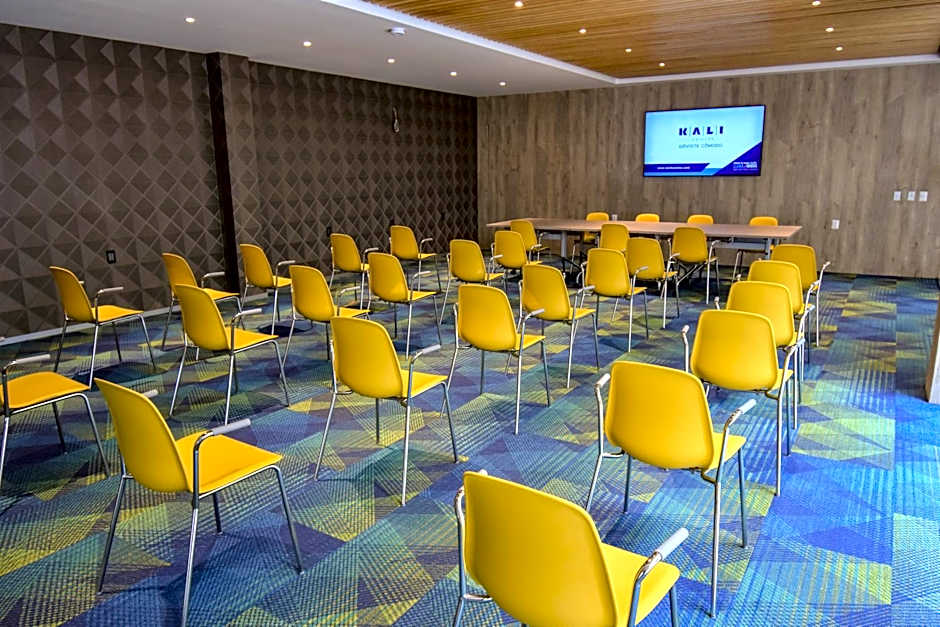 Kali Centro Mexico City