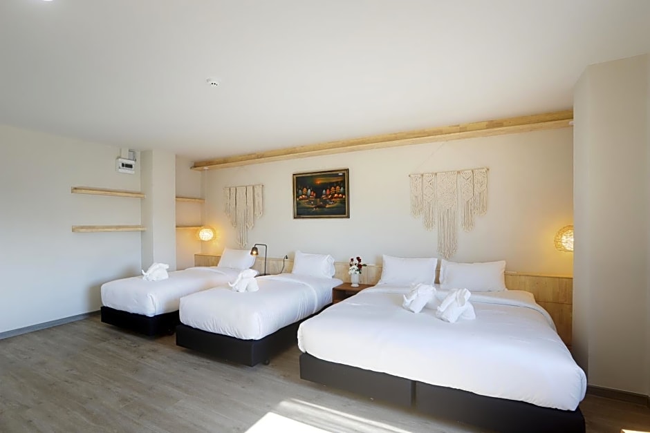 The Wood Pattani Hotel