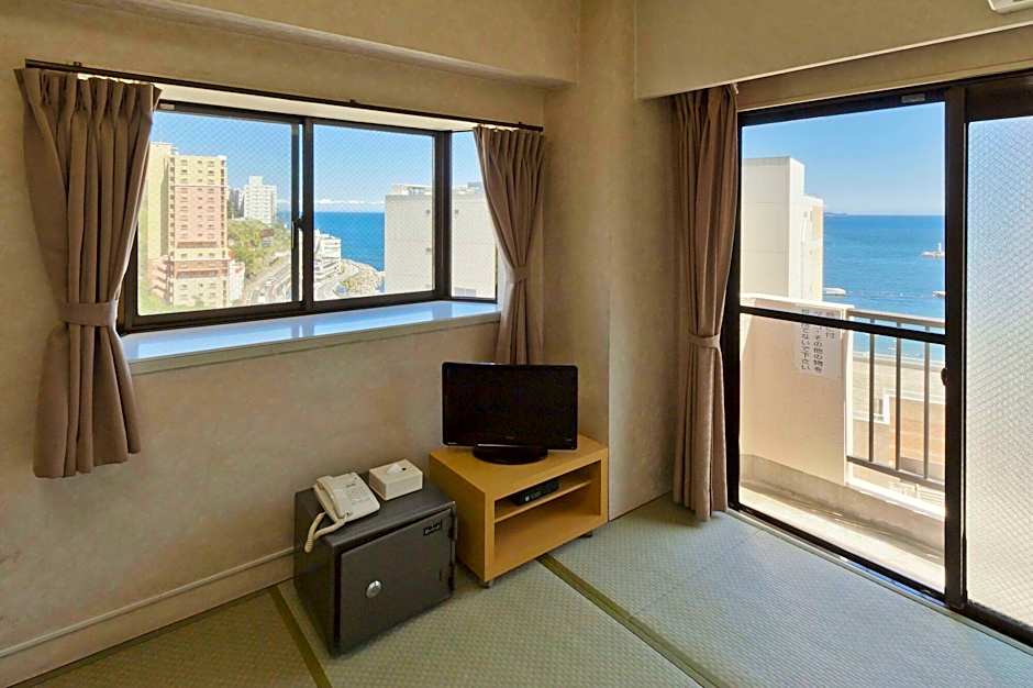 Apartment hotel Grandview Atami