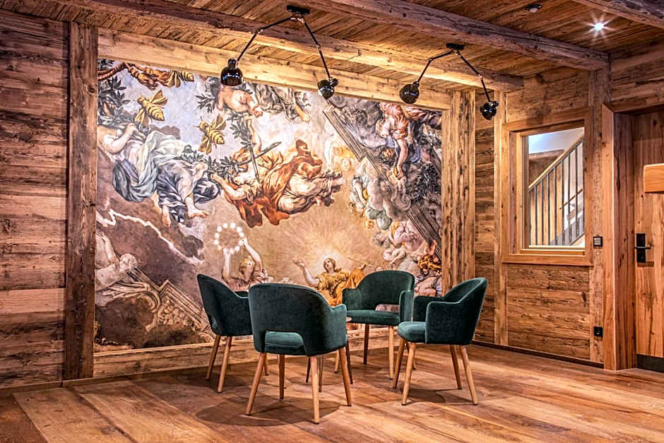 Berghaus Schröcken - Hotel Apartments Spa