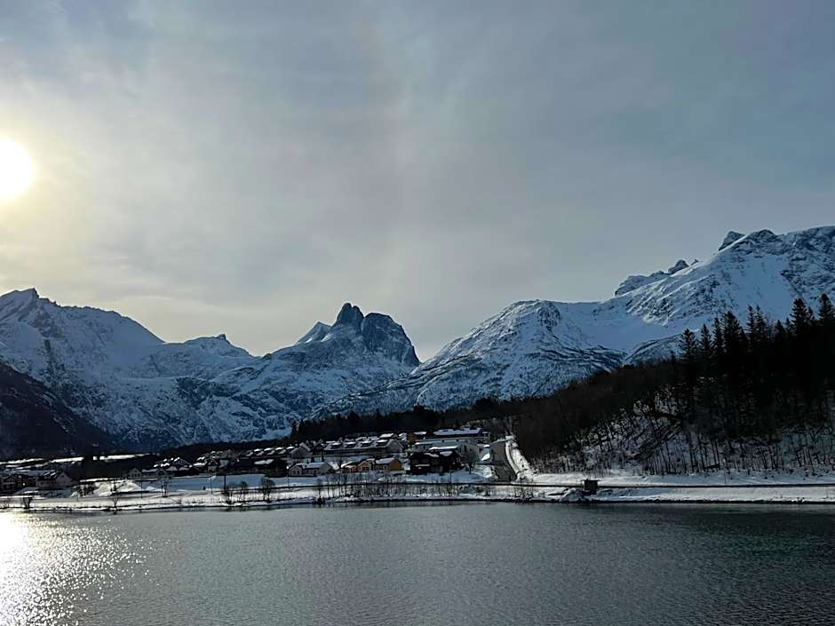 Frichs Ekspress Åndalsnes