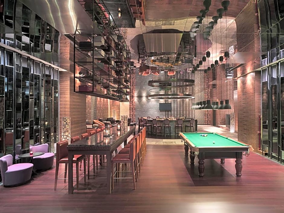 New World Dalian Hotel