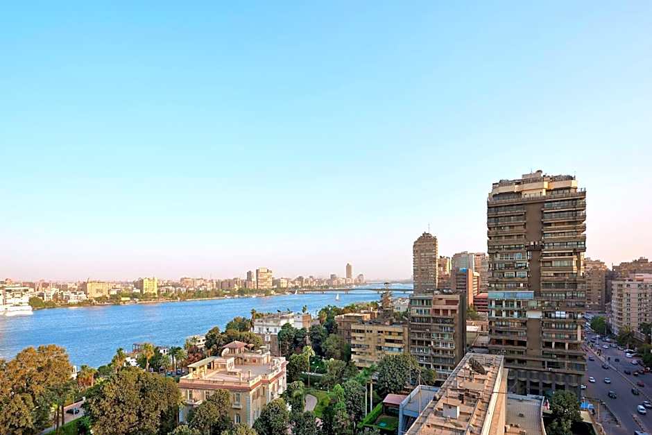 Sheraton Cairo Hotel & Casino