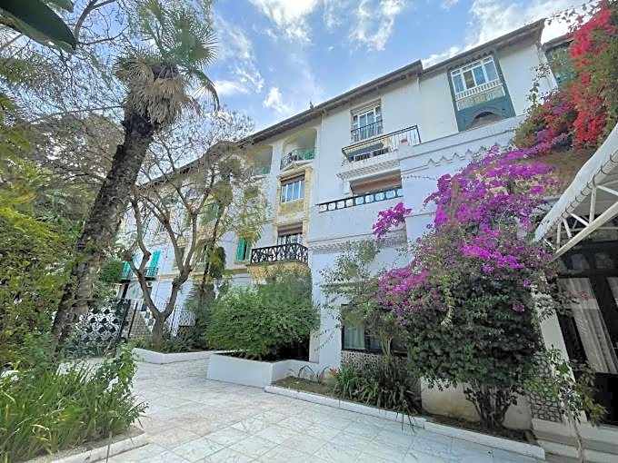 Hotel El Djazair