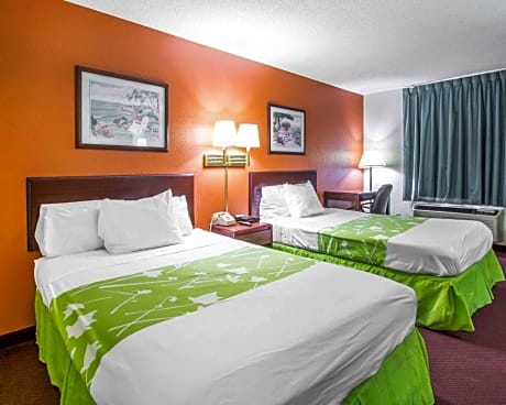 2 Queen Beds, Nonsmoking