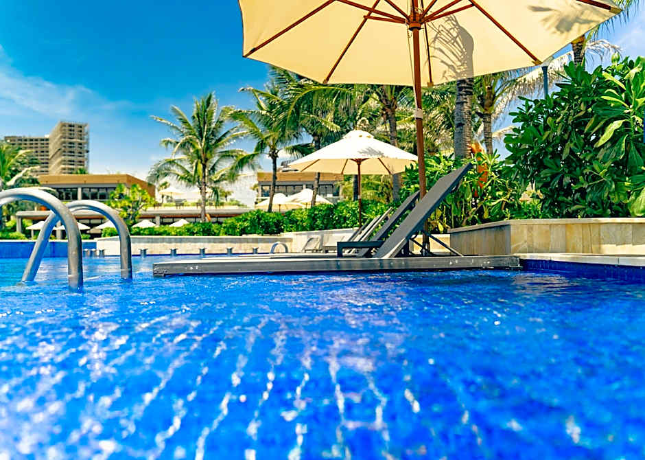 Mysterio Pool Villas Cam Ranh
