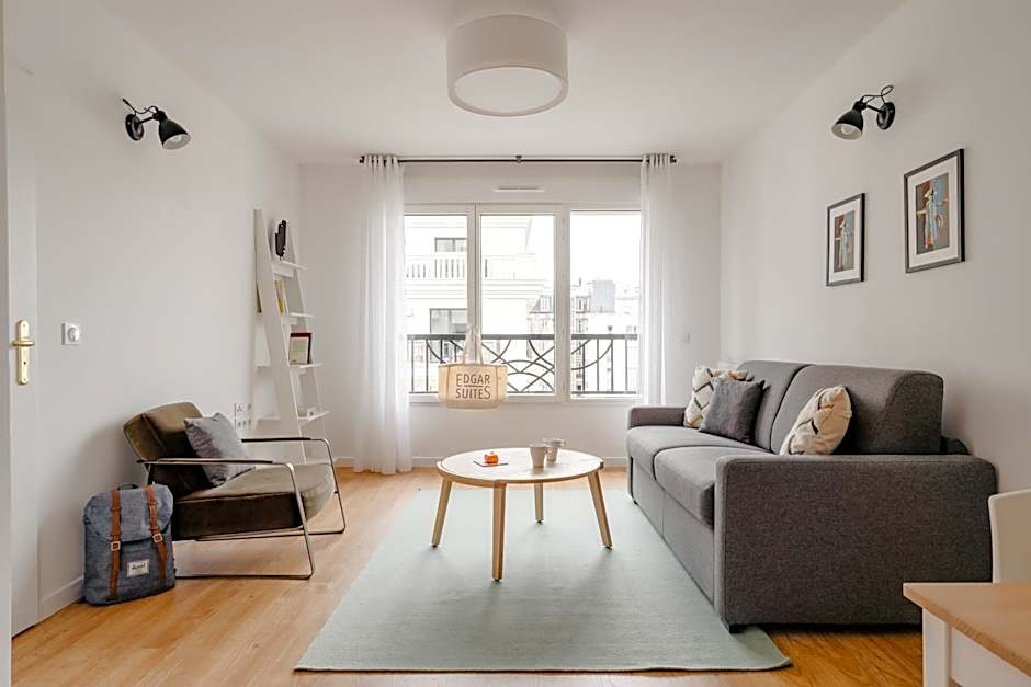 Edgar Suites Levallois – Jules Verne