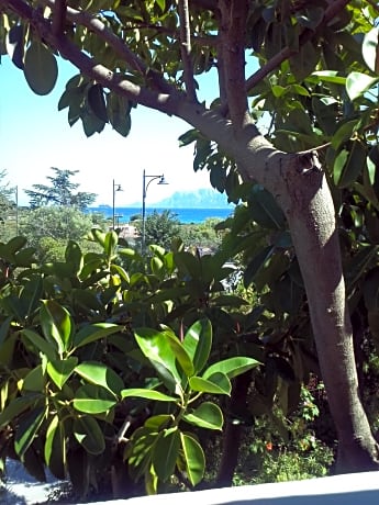 Double Room with Balcony and Sea View