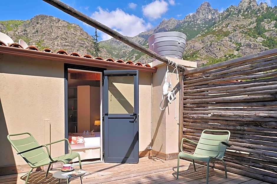 Hôtel Domaine A Flatta