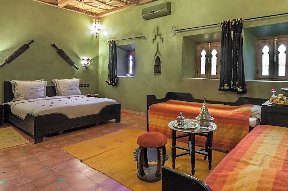 Chez Le Pacha - Authentic Sahara Hotel Mhamid