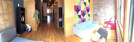 Mixed Dormitory Room