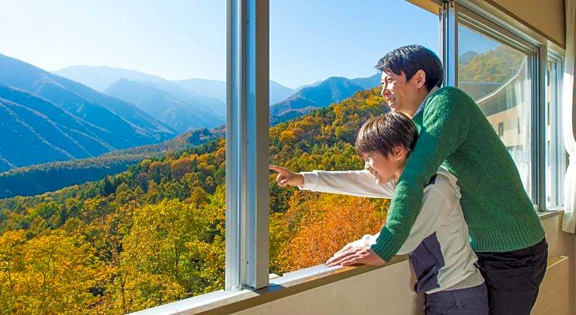 Izumigo AMBIENT Azumino Hotel