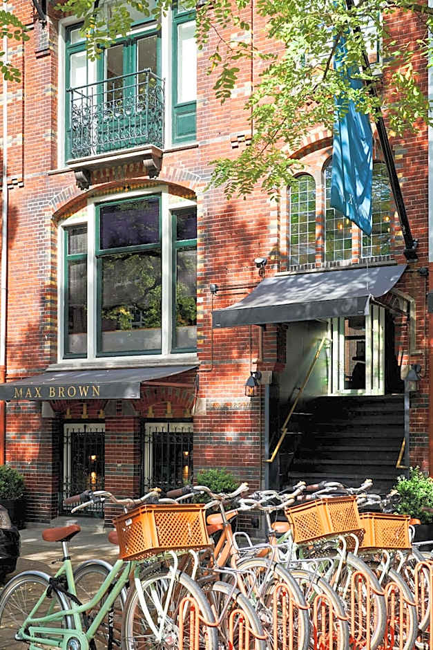 Max Brown Hotel Museum Square