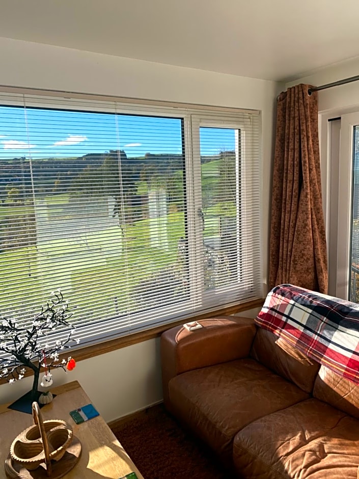 Jacquie's B&B -Dumfries-Room with a view