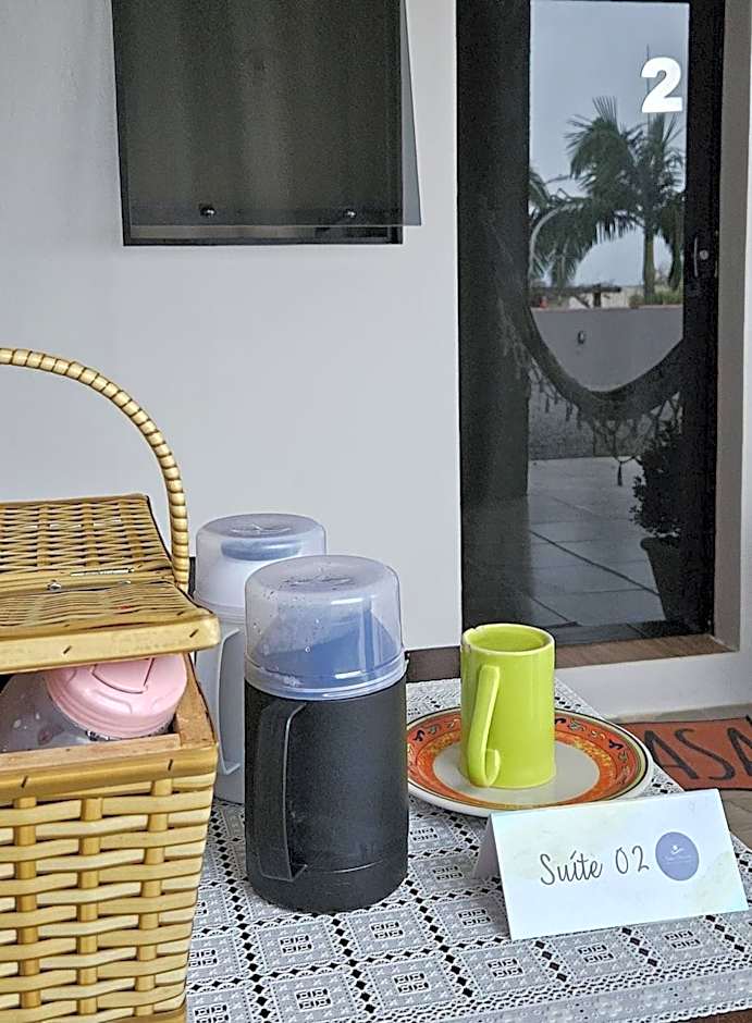 Suítes Recanto Praia Grande