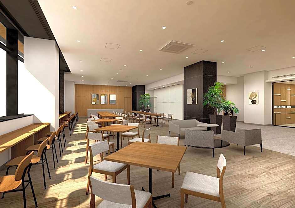 HOTEL KEYAKI GATE TOKYO FUCHU