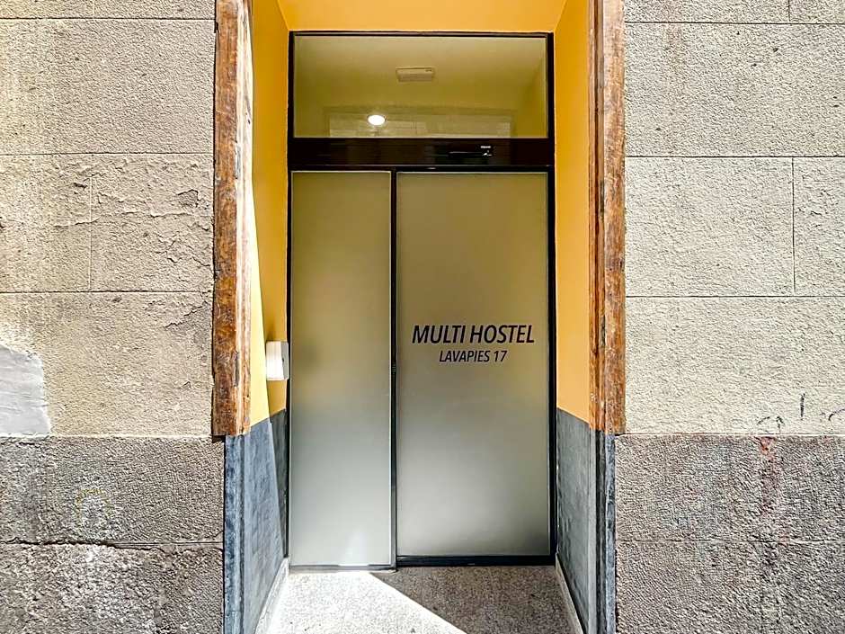 Multi Hostel Lavapies