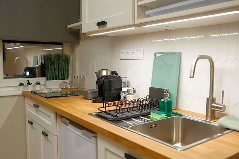 Agape Apartments