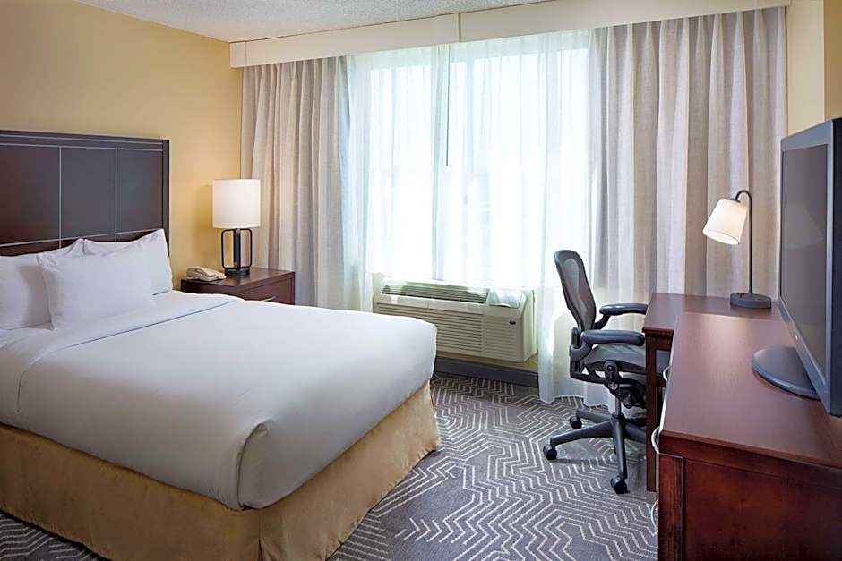 DoubleTree By Hilton Hotel Los Angeles/Commerce