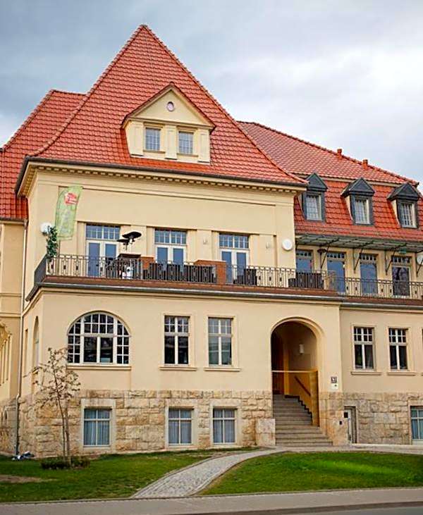 Hotel Villa am Paradies