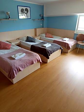 Triple Room with Private Bathroom