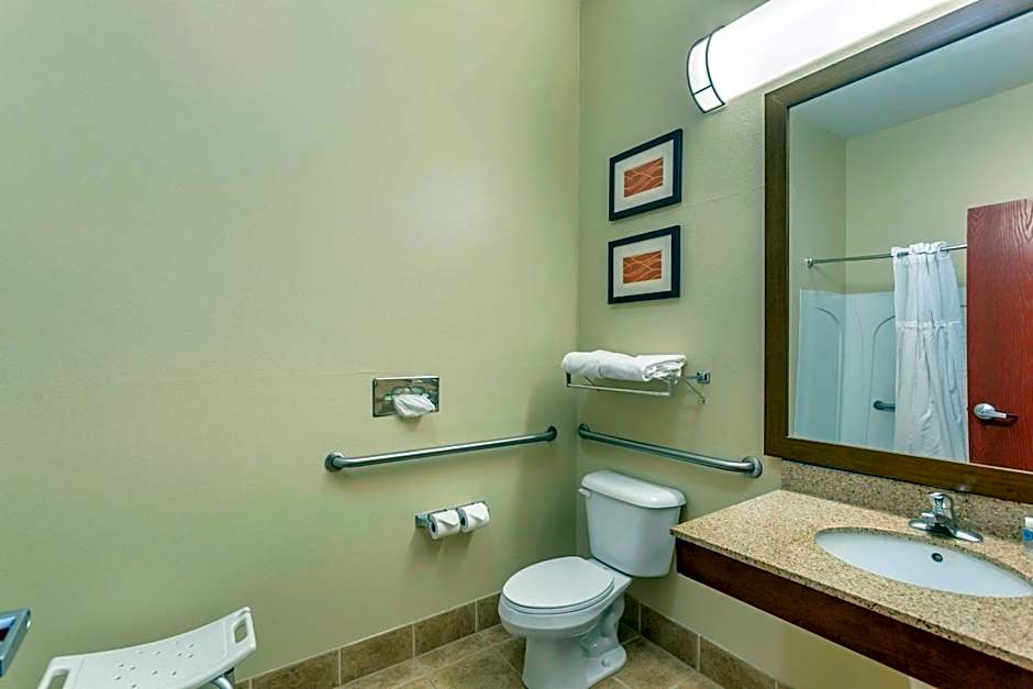 Comfort Inn & Suites Cave City