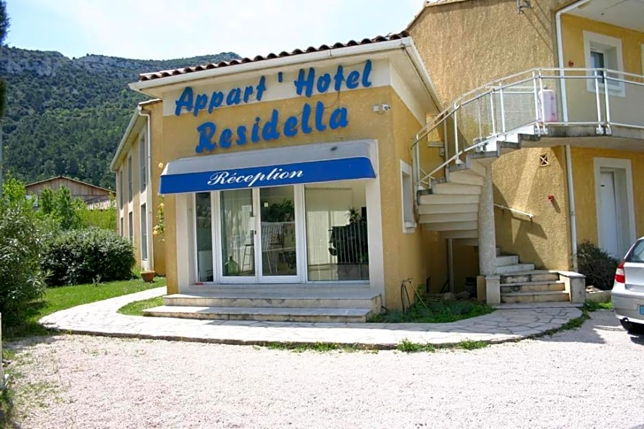 Résidence Hôtel Residella