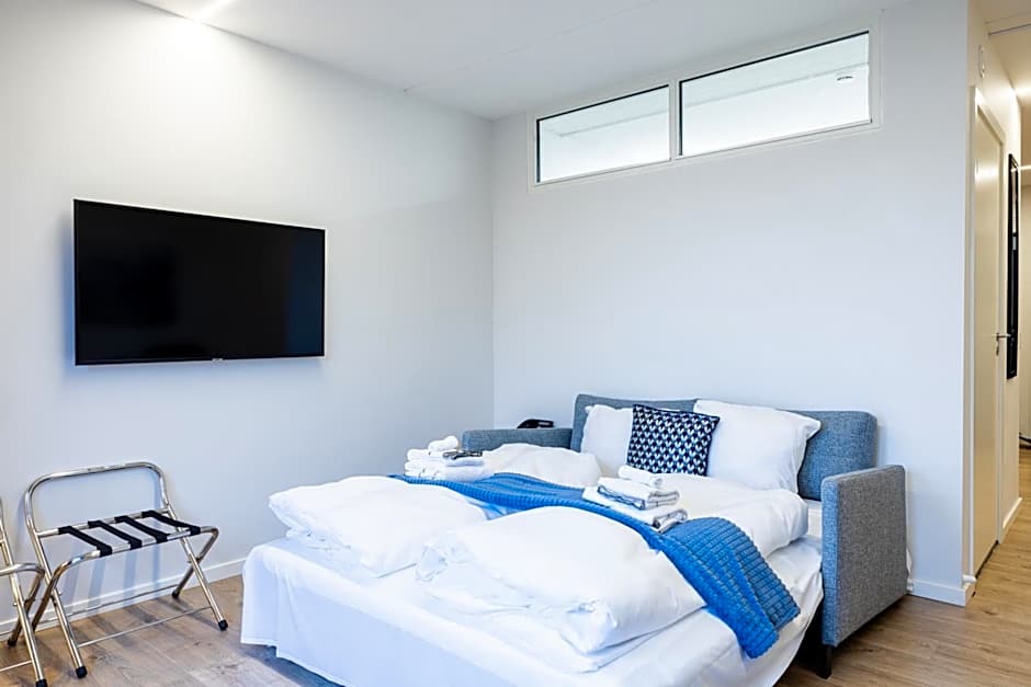 Hotel Sønderborg Kaserne